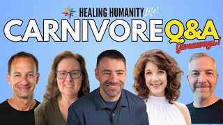 Carnivore Questions LIVE & Giveaways!