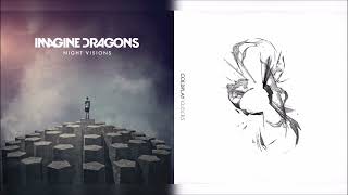 Radioactive Clocks (mashup) - Imagine Dragons + Coldplay