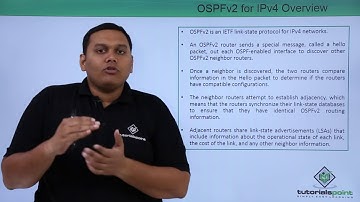 OSPFv2 for IPv4 Overview