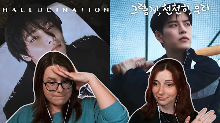 Stray Kids "合 (HOP)" UNVEIL : TRACK "HALLUCINATION" & "As we are" REACTION