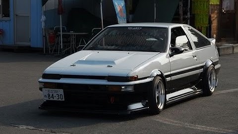 Need For Speed: No Limits: Winning AE86