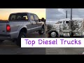Diesels of Tik Tok Video Compilation Cool Diesel Truck Mash Up