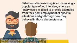 Advanced Interviewing Techniques | MOOC from Coursera | Describing the course.