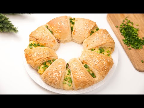 БЫСТРЫЙ Пирог из