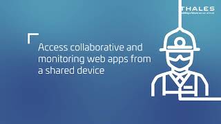 Thales Biometric Smart Card: Passwordless Security Made Simple | FIDO2 & NFC Authentication