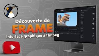 Frame: A Great GUI for FFmpeg! (Windows, macOS, Linux)