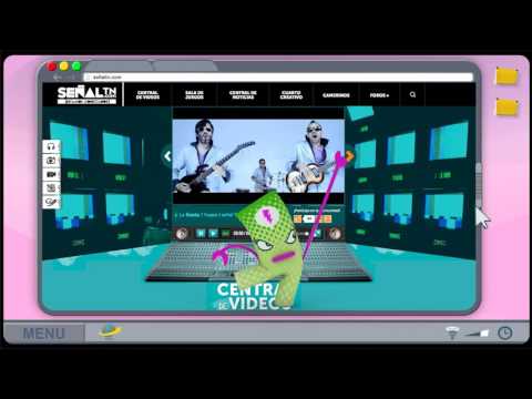 Pinka se enamora | Señal TN