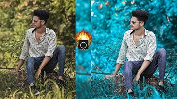 polarr best photo editing app  background colour change new trending photo edit