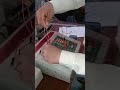 Parallel LCR circuit