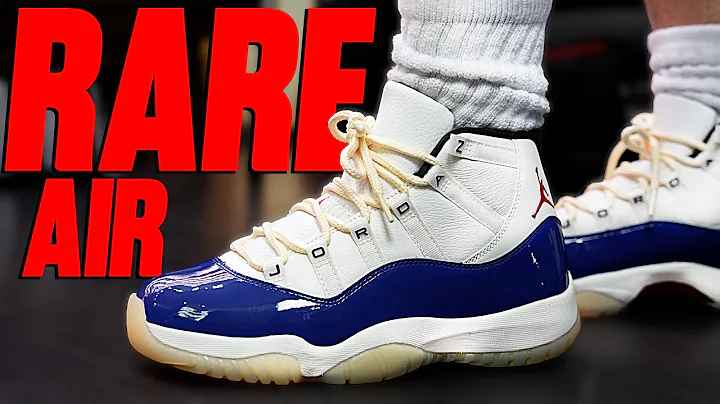 Air Jordan 11 Retro "Rare Air" Review - Are They Worth $235 ?