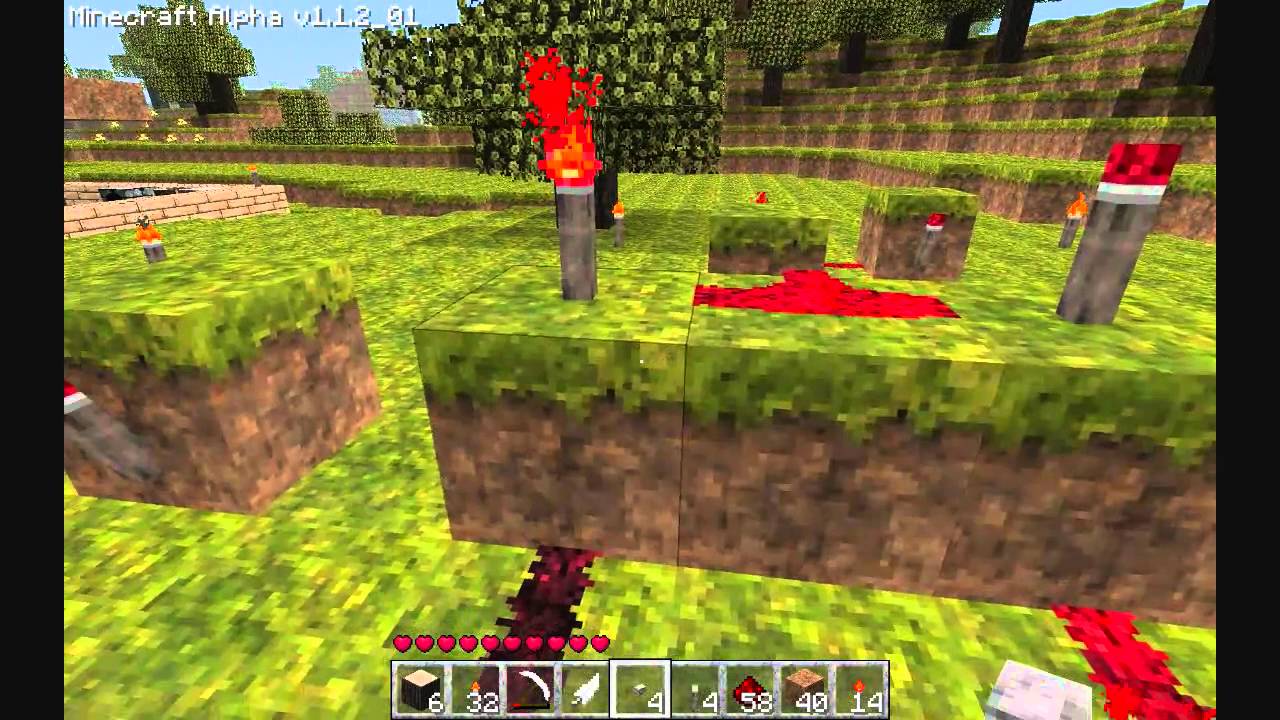 Neo 001 - Minecraft redstone button lock basics - YouTube