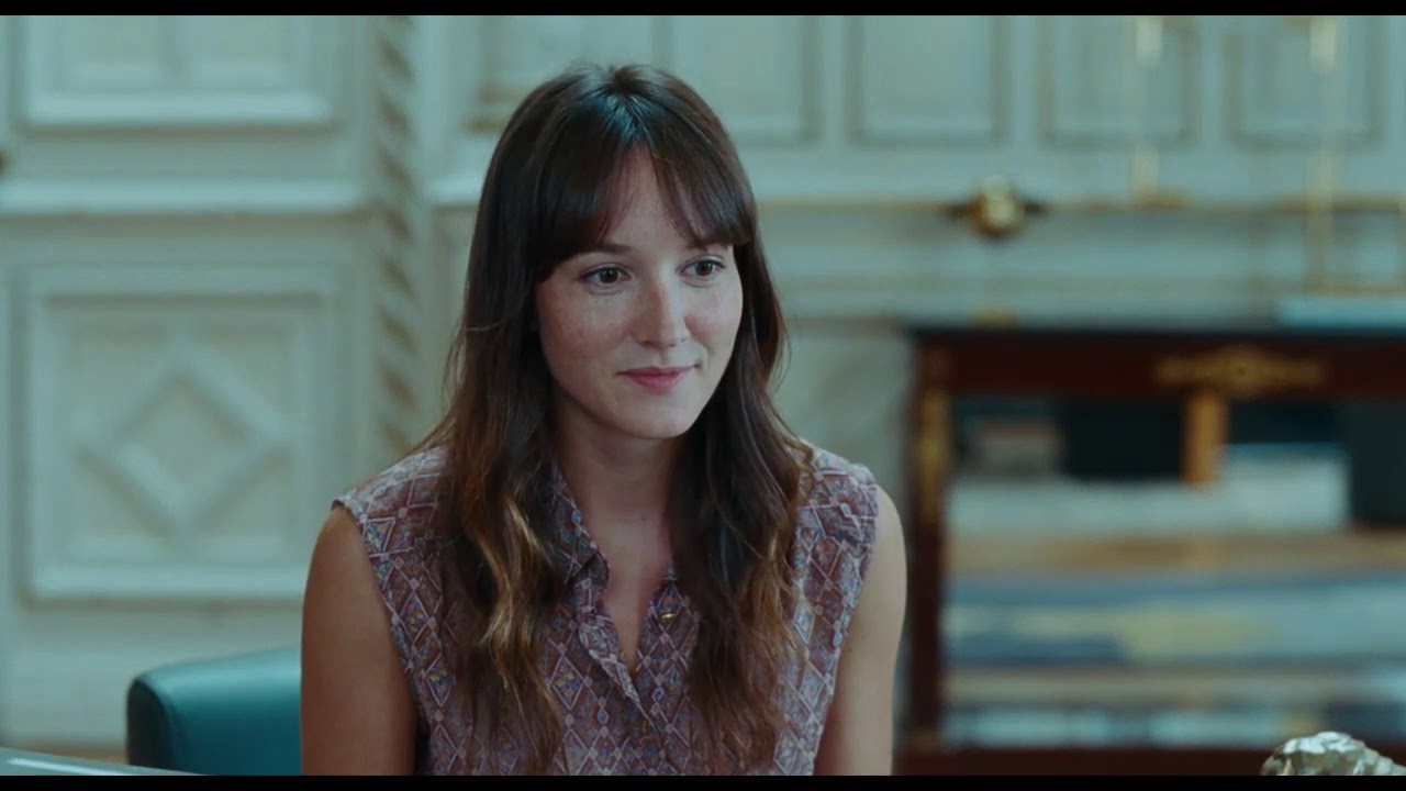 ALICE ET LE MAIRE (Alice and the Mayor) de/by Nicolas Pariser - Extrait 1