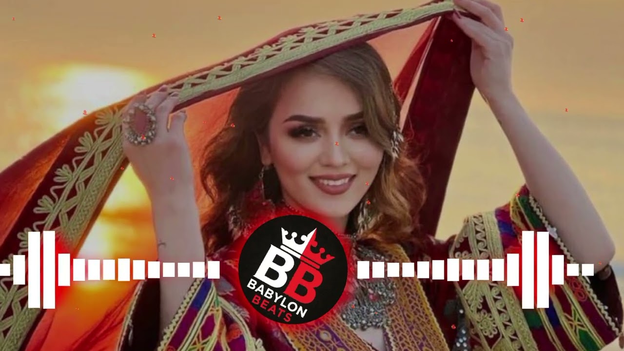 Pashto Rabab Phonk Saaz Remix - Mast Pashto Beats by Babylon Beats