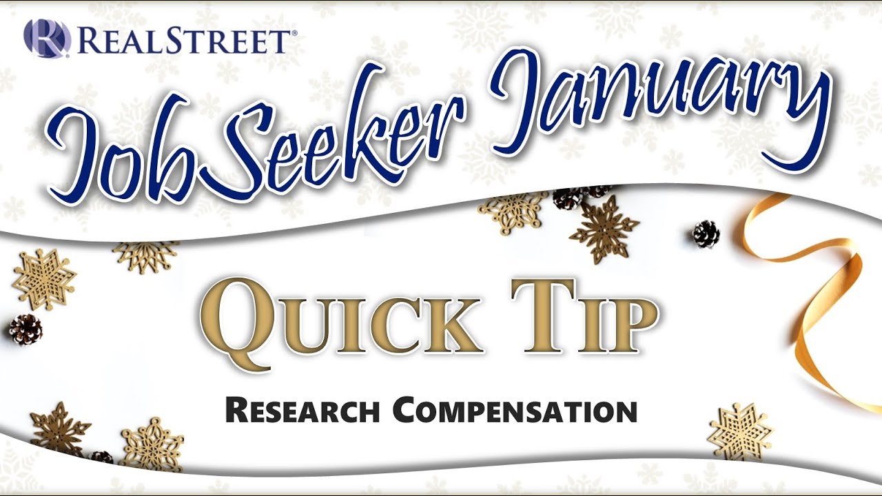 JobSeeker January - January 23rd Quick Tip!