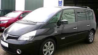 Renault Espace Iv Рестайлинг