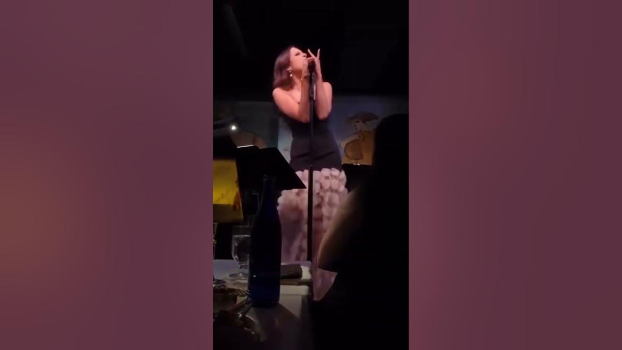 Liz Gillies  - "The Nanny Named Fran" (theme song)