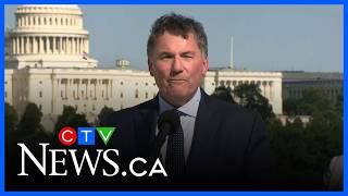 Negotiations with the U.S. ‘not a straight line,’ but LeBlanc says he remains ‘eternally optimistic’
