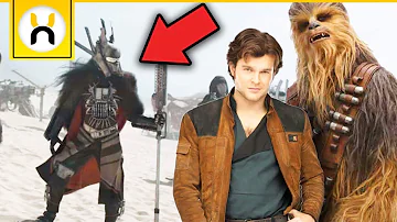 Solo: A Star Wars Story Villains are CLASSIC Legends Characters