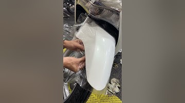 Hướng Dẫn Dán Phim PPF