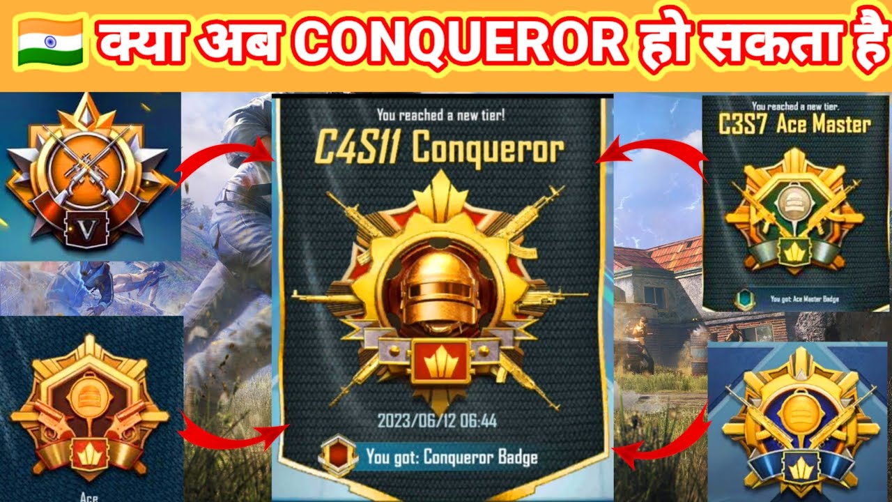 solo fpp rank push | kya aab conqueror ho sakta hai 🤔 