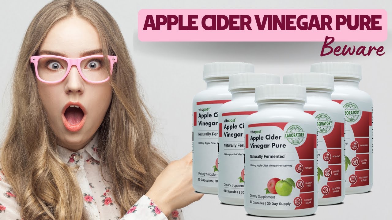 Apple Cider Vinegar Pure Apple Cider Vinegar Pure Review Apple