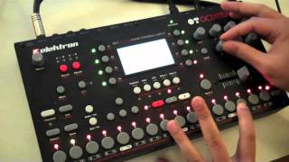Celebrity Octatrack Parameter Locks Wealth