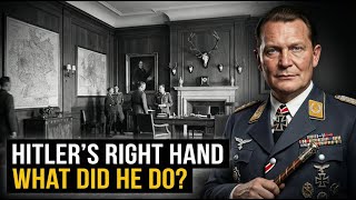 What Did Hermann Göring Actually Do All Day?