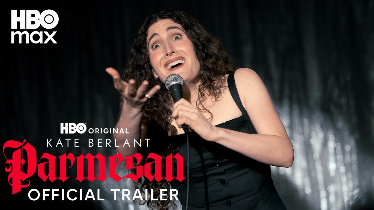 Kate Berlant: Parmesan
