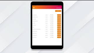 Bluetooth ATA Option with Curator Live App screenshot 5