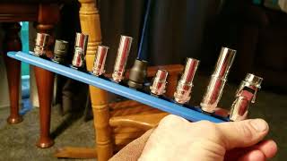 Gearwrench 10 piece 10 mm socket set review