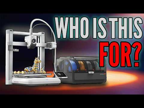 This printer should NOT exist Anycubic Kobra 4