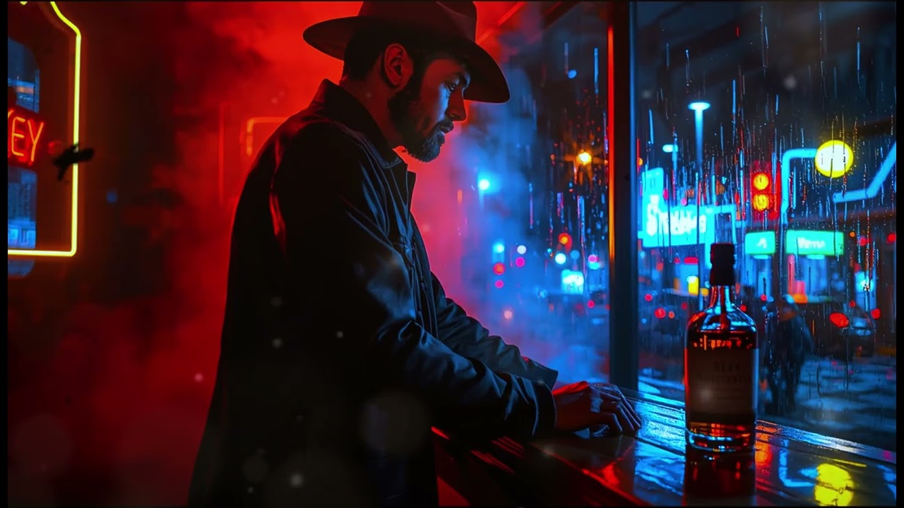 Stay Awhile Blues Radio 🌙 | Music That Keeps You Through the Night