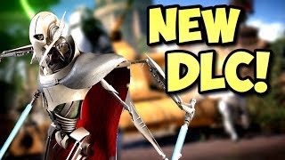 GENERAL GRIEVOUS CONFIRMED IN STAR WARS BATTLEFRONT 2 DLC! - SWBF 2 New Heroes