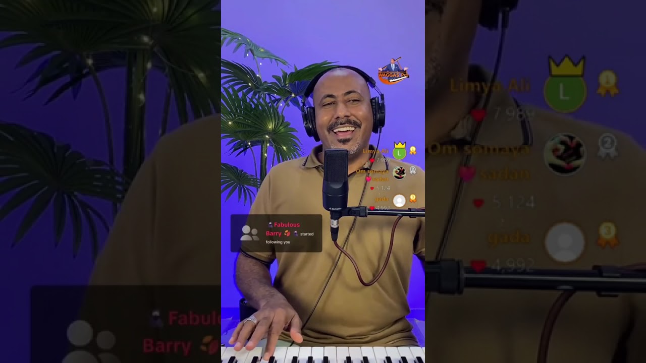 وقاص هارون وو انا & كلمات والحان القيثارة عباس عثمان & اشترك بالقناة ليصلك كل جديد وحصري 