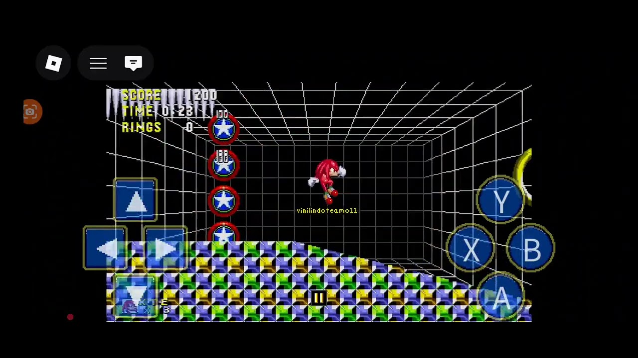 Knuckles Breaks reality because unlike sonic he dont chuckle