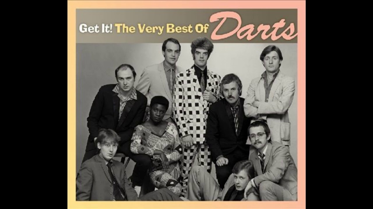 Darts Daddy Cool YouTube