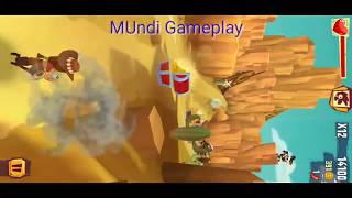 Run & Gun: BANDITOS / Run & Gun Banditos | iOs / Android Gameplay screenshot 5