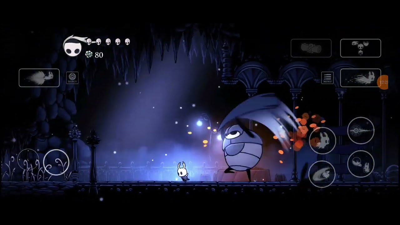 EP 1 saga Hollow kinight