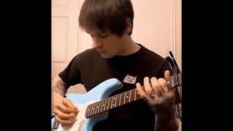 midwest emo riff 11 #shorts