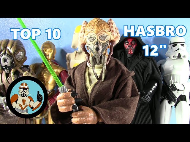 Top 10 BEST Hasbro Star Wars 12