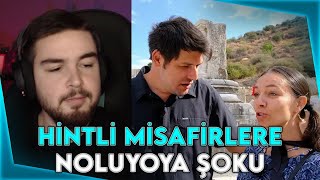 H1vezZz Hintli Misafirlere Noluyoya Şoku! İzliyor (@NoluyoYaa)