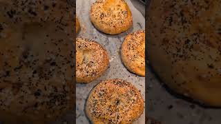 Healthy Cottage Cheese Bagels 🥯 😋 😍 #viralvideo #subscribe #food