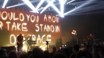 The Script - If You Could See Me Now (live Festhalle Bern 27/03/15)