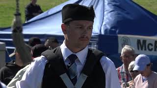 2024 New Zealand Pipe Band Championships - Invercargill Medley