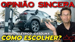 WHICH ONE TO BUY? HYBRID, ELECTRIC OR GASOLINE CAR? Pros and cons, DEFECTS, advantages, TIPS, is ... screenshot 2