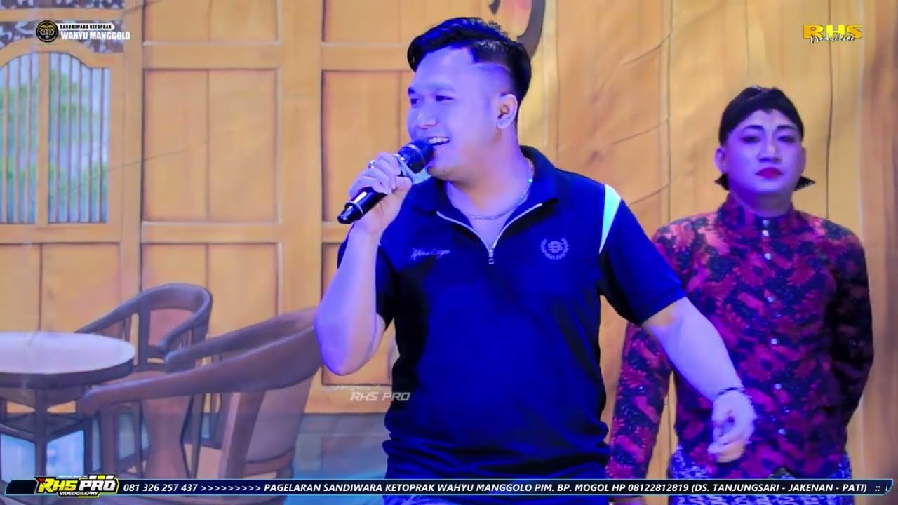 Ketoprak WAHYU MANGGOLO Live Kedungwatu 22 Desember 2025 • Joko Tingkir Ngratu Part 8