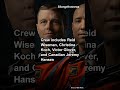 Meet the Four Astronauts on NASA's Artemis II Moon Mission #news