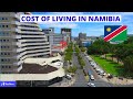 Cost of Living in Namibia - How Expensive is Namibia