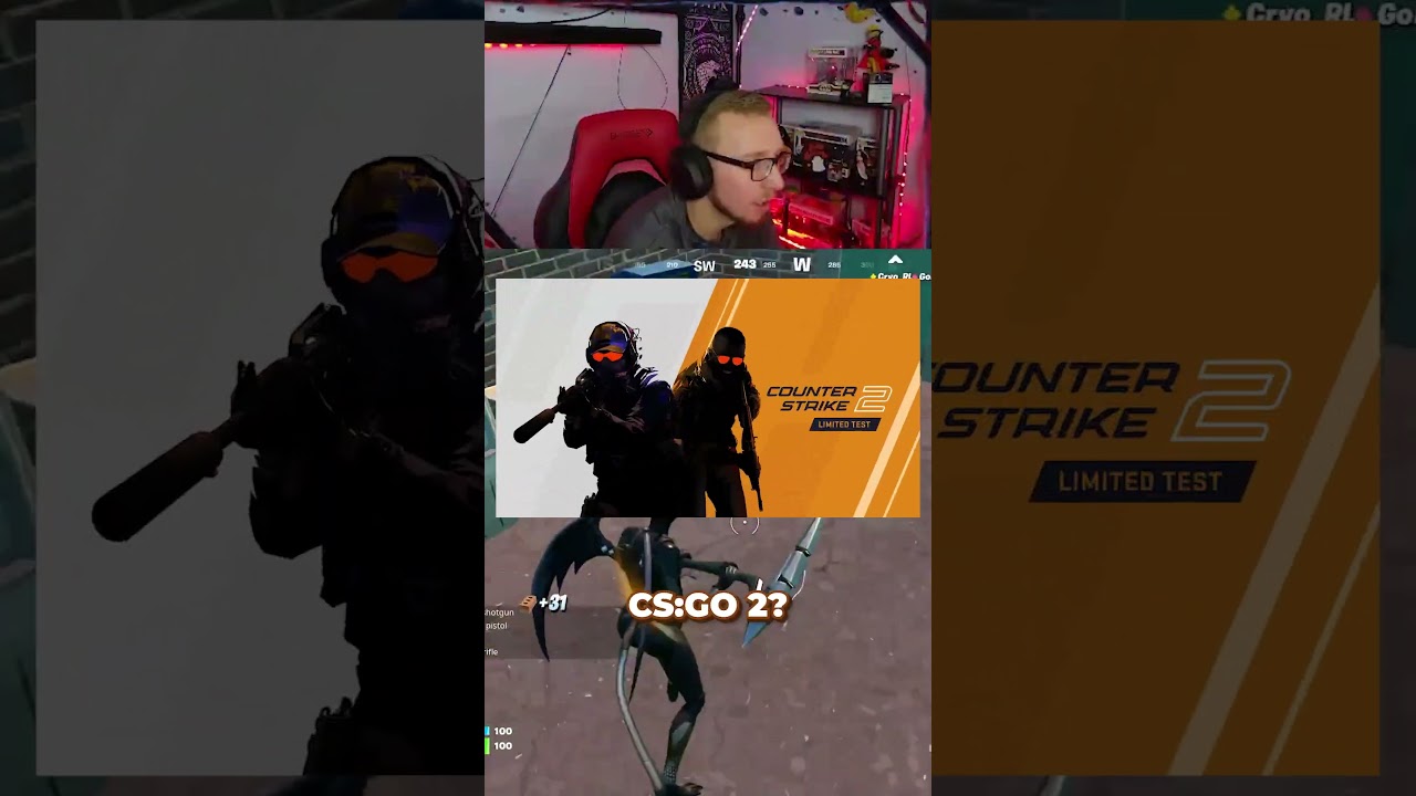 This Is What Happens When You Bring Back The OG Squad In Fortnite.