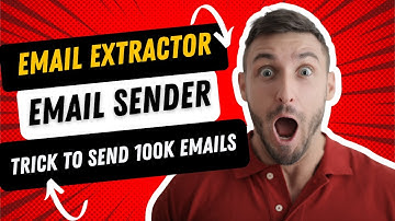 Email Extractor-Extract Unlimited Emails